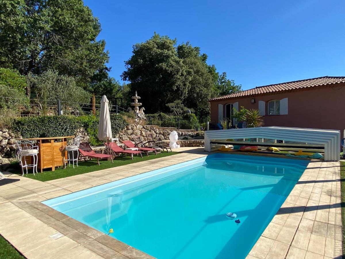 La Vie Est Belle En Provence Tourves Exterior foto